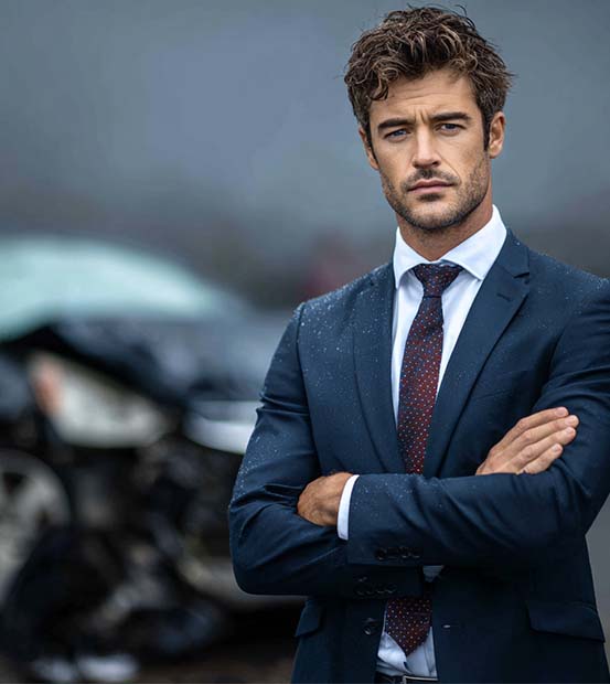 Why choose Crash Counsel Network
